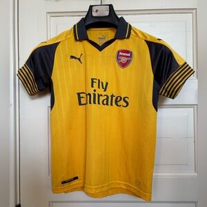 Arsenal Puma Boys Large Jersey